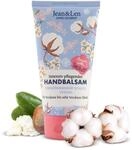 Jean & Len &ndash; Handbalsam Baumwolle & Sheabutter, Handpflege f&uuml;r trockene bis sehr