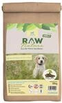 RAW Nature Trockenfutter JUNIOR mit Huhn 12kg, kaltgepresstes Hundefutter,
