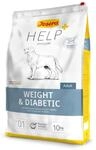 Josera Help Weight & Diabetic Hund 10kg Trockenfutter f&uuml;r Hunde