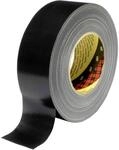 3M Premium Gewebeklebeband 389, Duct-Tape, Starkes Panzer-Tape, Reparatur-Klebeband,