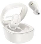 Baseus Bowie WM02 TWS, BT 5.3 Wireless Earphones White (NGTW180002)