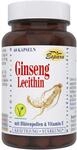 Espara Ginseng-Lecithin mit Bl&uuml;tenpollen und Vitamin E Kapseln, 60 St. Kapseln