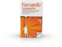 Femarelle Unstoppable 56 Kapseln - Nach den Wechseljahren mit DT56a, Vitamin B2,