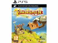 Townsmen VR - PlayStation 5 - PSVR2