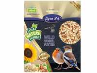 Lyra Pet® | 10 kg Erdnusskerne Gehackt mit Haut | Ideal für Kleine Vögel &