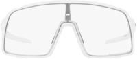 Oakley MTB-Sportbrille Sutro Wei&szlig;