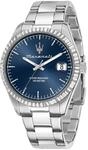 Maserati COMPETIZIONE Herrenuhr, Zeit und Datum, Quarzwerk - R8853100029