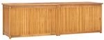 vidaXL Gartenbox Aufbewahrungsbox Auflagenbox Kissenbox Box Kiste Truhe...