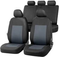 Walser Auto-Sitzbezug Sandray Komplettset, Universal PKW-Sitzbez&uuml;ge 4-teilig,