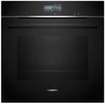 Siemens HB736G1B1 Backofen Schwarz 60cm