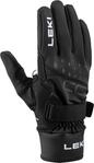 LEKI X Unisex, Schwarz, 10,5 cm