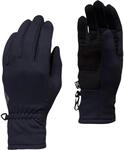 Black Diamond Midweight Screentap Glove Schwarz - Warmer touchscreenf&auml;higer