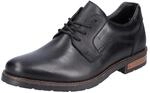 Rieker Herren Schn&uuml;rer 14603-00,Black Black 14603 00,45 EU