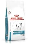 Royal Canin Veterinary Anallergenic Small Dogs | 1,5 kg |...