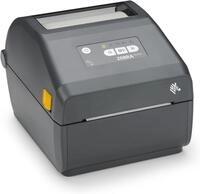 Zebra ZD421 Etikettendrucker, Thermo&uuml;bertragung, 203 x 203 DPI, kabelgebunden und