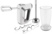 Handmixer Lento mit Ergonomisches Griffdesign - Mixstab aus Edelstahl, 4