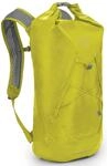 Osprey Transporter Roll Top WP 18 Rucksack, lemongrass yellow