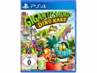 Gigantosaurus: Dino Kart - [PlayStation 4]
