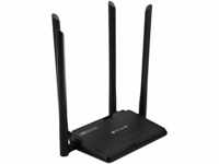 talius rt-300-n4d – Wireless Router –-– 300 MBS – 4 LAN Ports – 4 Antennen