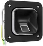 EKEY 204752 sLine Fingerprintset f&uuml;r Sprechanlagen und Hohlr&auml;ume (Fingerprint