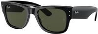Ray-Ban Occhiali da sole mega wayfarer rb0840s 901/31-51/21/145