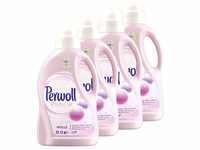 Perwoll Renew Wolle Flüssigwaschmittel, 80 (4 x 20 Wäschen), Feinwaschmittel...