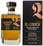 Bladnoch LIORA Lowland Single Malt Scotch Whisky 52,2% Vol. 0,7l in Geschenkbox