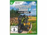Landwirtschafts-Simulator 22: Platinum-Edition