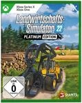 Landwirtschafts-Simulator 22: Platinum-Edition