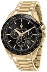 Maserati TRAGUARDO Herrenuhr, Chronograph, Quarzwerk - R8873612041