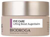 Biodroga Lifting Booster Augenbalsam 15 ml – Anti Aging Augencreme...