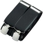 FHB Hosentr&auml;ger "Achim", grau, 90290-11