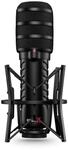 R&Oslash;DE X XDM-100 Professionelles dynamisches USB-Mikrofon und virtuelle Mixing-L&ouml;sung