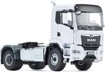 Wiking 077652 MAN TGS 18.510 4x4 BL 2-Achs Zugmaschine, Modell-LKW, 1:32,
