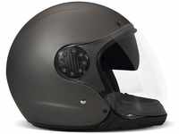 DMD A.S.R Modular Helm Jethelm Motorradhelm Integralhelm P/J geprüft, MATT...