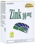 ZINK 10 mg Kapseln