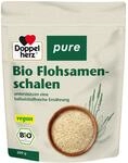 Doppelherz pure Bio Flohsamenschalen