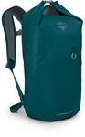 Osprey Transporter Roll Top wasserdichter Rucksack, Nachtdschungelblau, 25 l