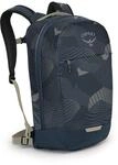 Osprey Transporter Panel Loader Rucksack f&uuml;r Lifestyle, Unisex Camo Lines Print O/S