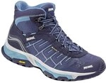 Meindl Damen Wanderschuhe Finale Lady Mid GTX 4702 Marine/Petrol 39.5 (UK 6)