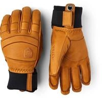 HESTRA Fall Line Skihandschuhe braun 8