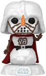 Funko Pop! Star Wars: Holiday - Darth Vader - Schneemann - Vinyl-Sammelfigur -