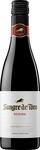 Miguel Torres Sangre de Toro Halbe Flasche 2022 0.375 L Flasche