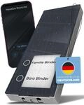 DoorLine Slim DECT Farbe: Anthrazit von Teleg&auml;rtner Elektronik l Clevere T&uuml;rstation