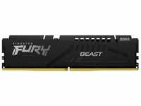 Kingston FURY Beast Schwarz EXPO DDR5 8GB 5200MT/s DDR5 CL36 DIMM Desktop Gaming