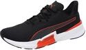 PUMA Herren Pwrframe Tr Gymnastikschuh, Schwarz, 44.5 EU