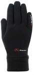 Roeckl Sports Outdoor Handschuh KASA, Crossover Unisex Fingerhandschuh, Schwarz...