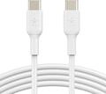 Belkin USB-C-auf-USB-C-Ladekabel, USB C Kabel, Schnellladekabel f&uuml;r iPhone 16,