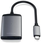 SATECHI USB-C auf USB-A 3.0 Adapter, Hochgeschwindigkeits Konverter, Kompatibel mit