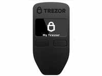 Trezor Model One - Die Original-Hardware-Wallet für Kryptowährungen,